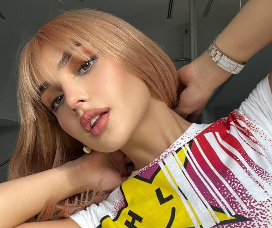 Дина Саева преобразилась до неузнаваемости и показала самое трендовое окрашивание этого сезона