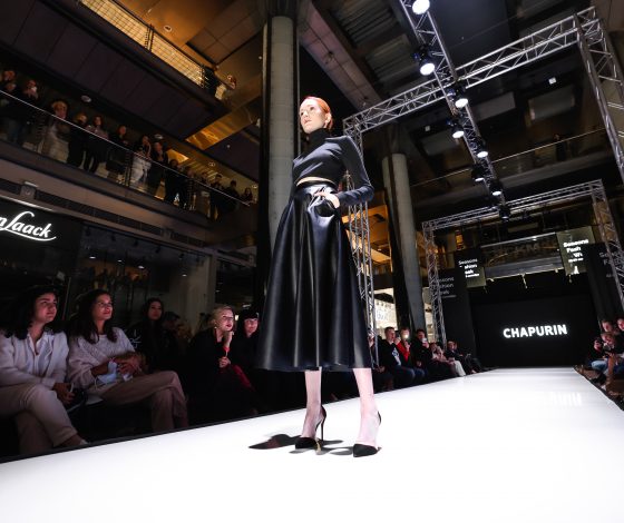 В Москве пройдет Seasons Fashion Week