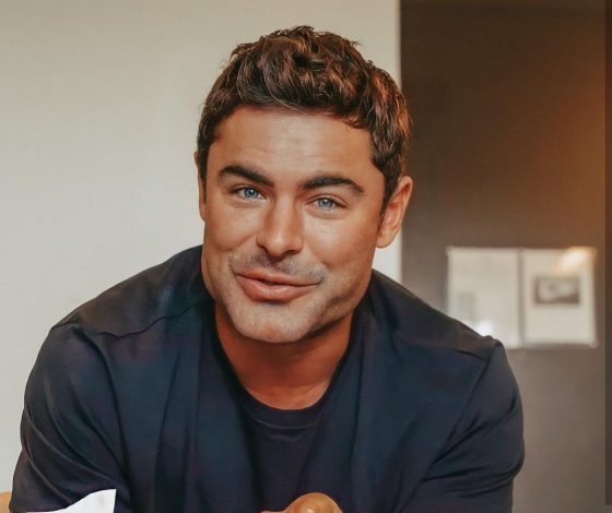 Зак Эфрон признался в чем причина деформации его лица: в Сети актеру не поверили