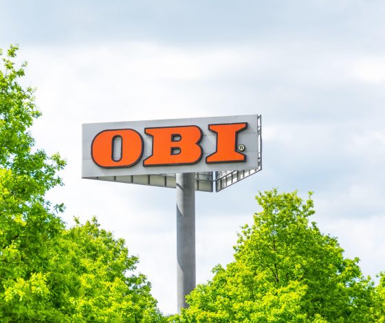 Сеть OBI возобновляет работу в России