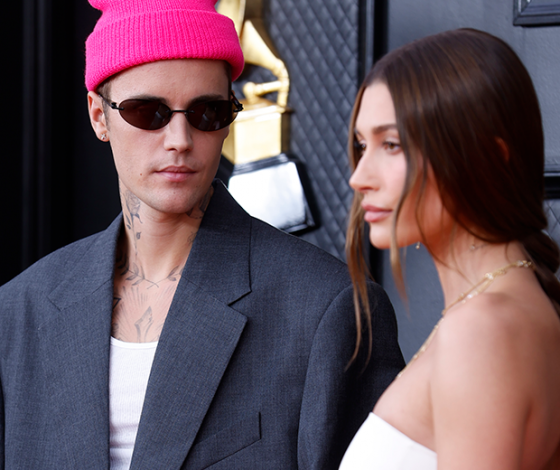 Джастин и Хейли Бибер, Дуа Липа, Леди Гага и другие на церемонии вручения премии «Грэмми – 2022»