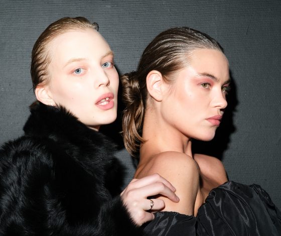 Как сделать трендовый макияж в пастельных оттенках? Мастер-класс от Елены Крыгиной