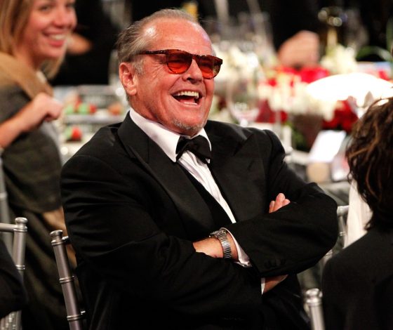 Старший внук Джека Николсона арестован по обвинению в домашнем насилии