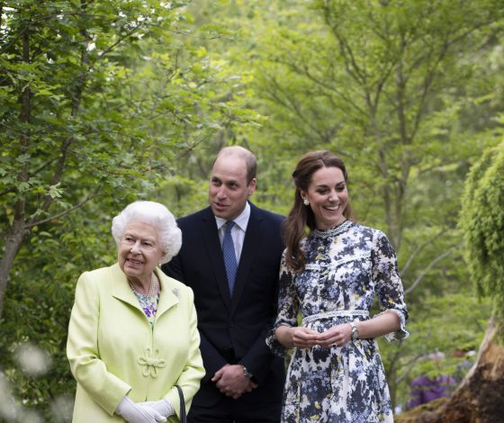 Первое официальное заявление принца Уильяма и Кейт Миддлтон в связи со смертью Елизаветы II