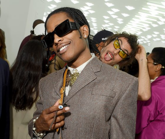 Рэпера A$AP Rocky освободили после задержания