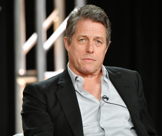 Хью Грант рассказал, как его приняли за похитителя в аэропорту