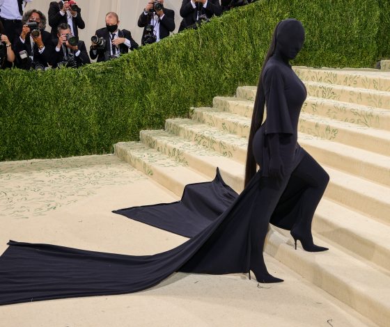 Тест: угадай звезду по костюму на Met Gala