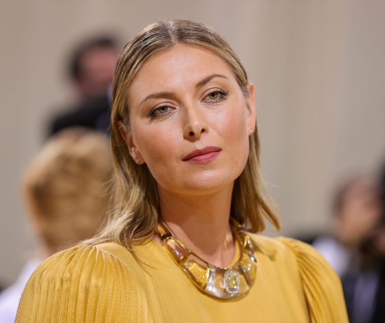 В Сети заговорили о возвращении Марии Шараповой в большой спорт. Все из-за ее тренировок