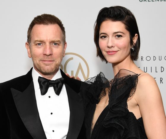 Актер «Звездных войн» Юэн Макгрегор тайно женился