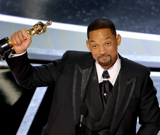 Уилл Смит отправился на лечение после драки на «Оскаре»