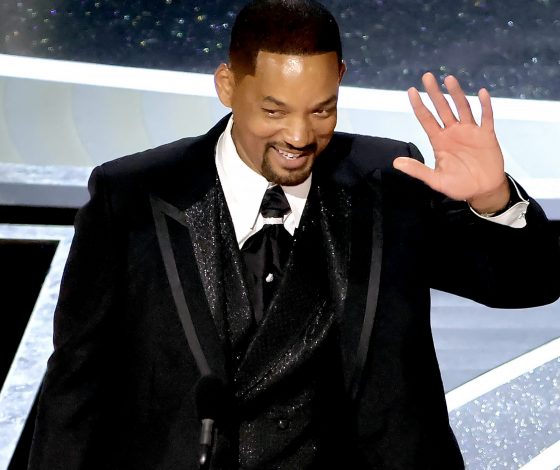 «Я принимаю это решение»: Уилл Смит обратился к Киноакадемии после его отстранения от участия в их мероприятиях