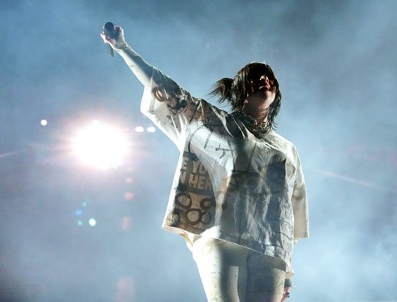 Почему Билли Айлиш вошла в историю на Coachella?
