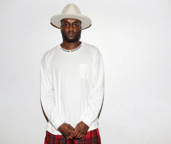 Фонд Louis Vuitton организует выставку-трибьют Вирджилу Абло