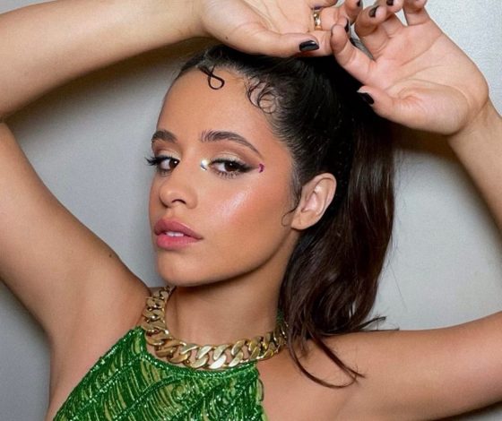 Камила Кабелло спровоцировала слухи о романе