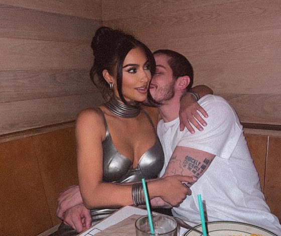 Ким Кардашьян планирует ребенка от Пита Дэвидсона