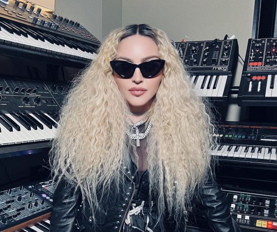 Мадонна призналась, что была 48 часов в искусственной коме