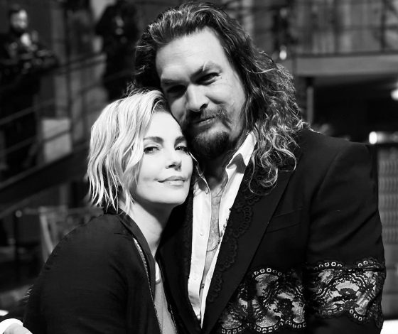 Почему в Сети считают, что Джейсон Момоа и Шарлиз Терон встречаются?