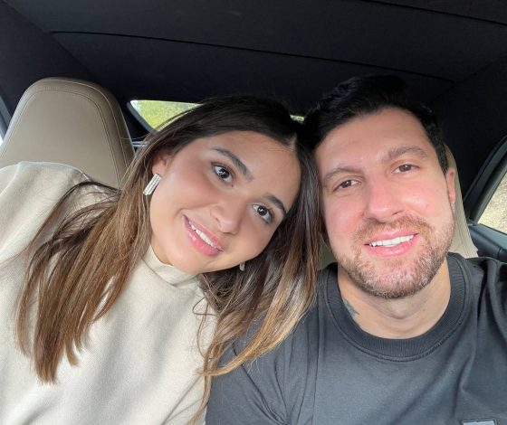 Бывшая жена Амирана Сардарова отметила развод с блогером. И ее торт круче свадебного