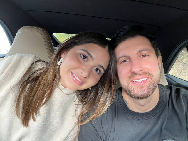 Бывшая жена Амирана Сардарова отметила развод с блогером. И ее торт круче свадебного
