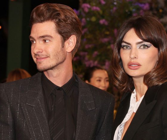 Все-таки вместе: Алисса Миллер опровергла слухи о расставании с Эндрю Гарфилдом