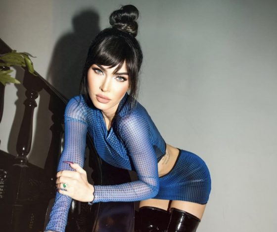 Меган Фокс действительно беременна? Вот доказательства