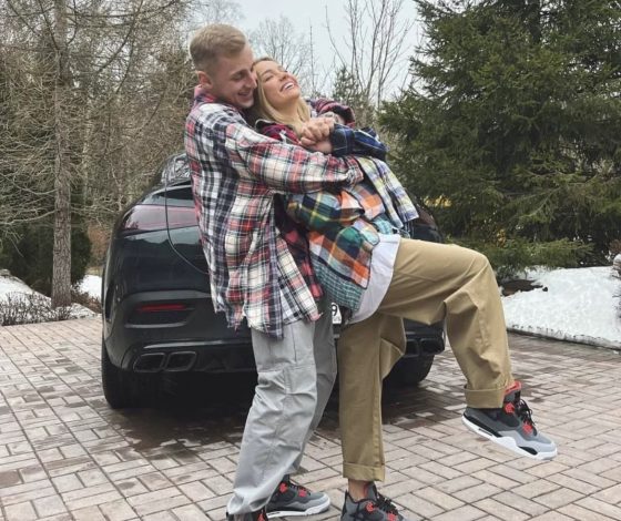 Валя Карнавал выходит замуж? Вот доказательства