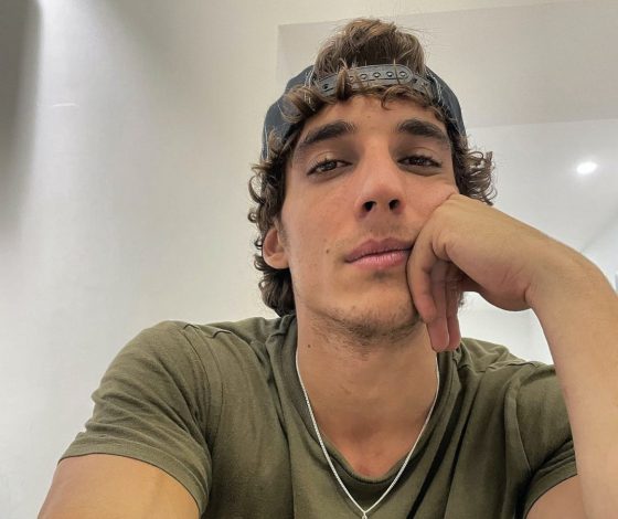 Звезда «Бумажного дома» Мигель Эрран чудом спасся из своего горящего дома