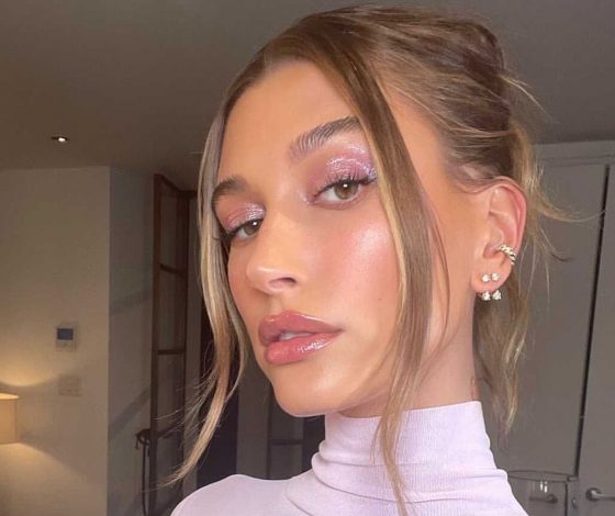 Макияж из 90-х снова в моде: вот, как его носят Хейли Бибер и Джиджи Хадид