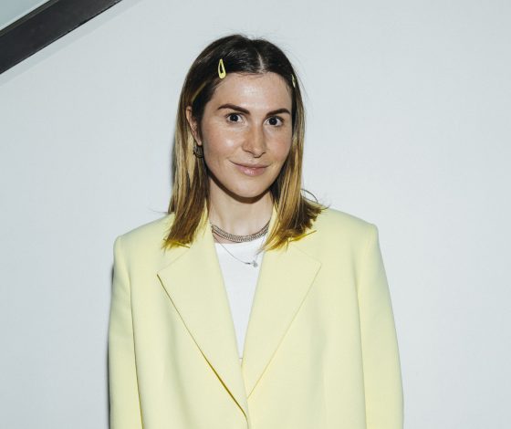 Лаура Джугелия, Алена Водонаева, Мария Миногарова и другие на показе Александра Арутюнова