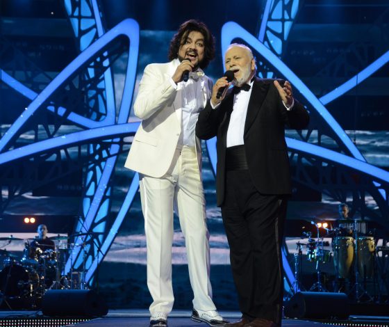 Из-за чего отец Филиппа Киркорова попал в реанимацию: рассказал сам артист