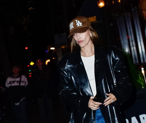 Что надеть на свидание: вдохновляемся Хейли Бибер