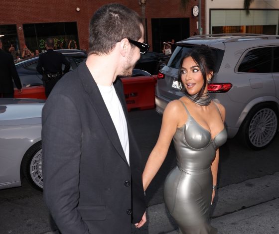 Пит Дэвидсон хочет пригласить Ким Кардашьян на двойное свидание с одной очень известной парой