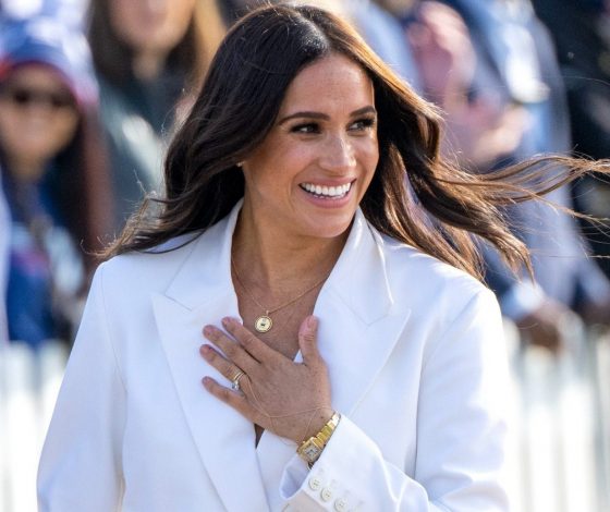 Цифра дня: сколько Меган Маркл потратила на шопинг в этом году