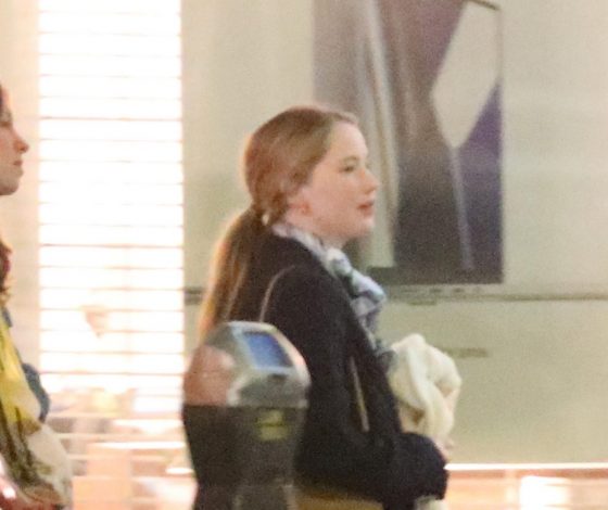 Пользователи раскритиковали Дженнифер Лоуренс за лишний вес