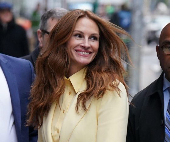 56-летняя Джулия Робертс рассказала о повзрослевшей дочери