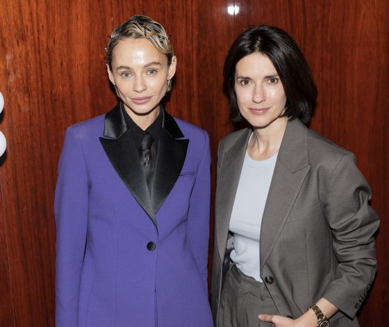 Ксения Соловьева, Мария Кравцова, Валерия Дергилева на презентации новой коллекции Yuliawave Brand и эксклюзивных именных завтраков