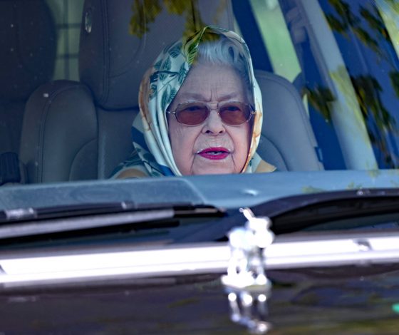 Как проходит день рождения королевы Елизаветы II