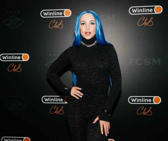 Для фанатов «Спартака»: T-killah, Миа Бойка, Володя XXL и другие на открытии ресторана Winline Club