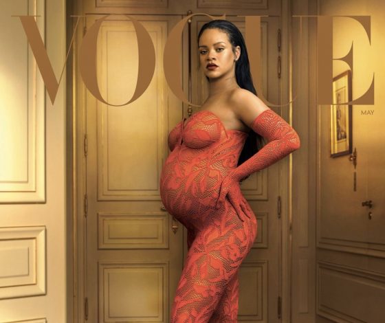 «Мы не планировали ребенка»: Рианна дала откровенное интервью