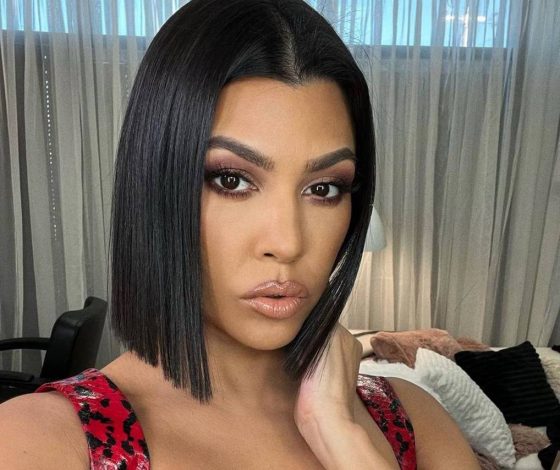 Кортни Кардашьян опубликовала редкое фото с братом. Что о нем сейчас известно?