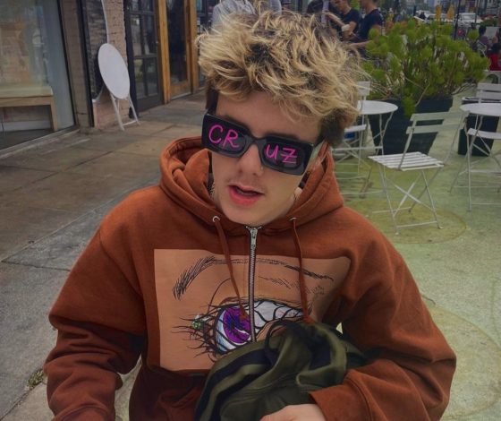 Круз Бекхэм встречается с новой девушкой спустя месяц после расставания с бывшей