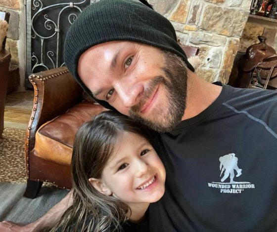 Звезда «Сверхъестественного» Джаред Падалеки впервые вышел в Сеть после автомобильной аварии