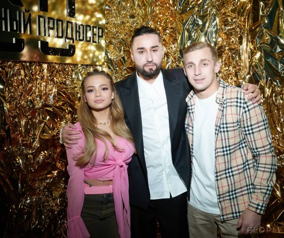 Валя Карнавал, Саша Стоун, Юля Гаврилина и другие на дне рождения Заира Юсупова