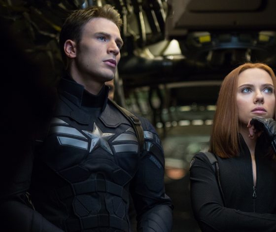 Воссоединение Мстителей: Крис Эванс и Скарлетт Йоханссон снова сыграют вместе