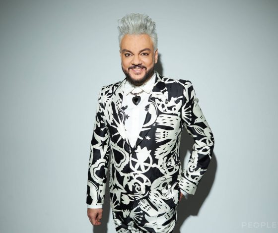 Филипп Киркоров представил новую версию песни «Единственная моя» на ПМЭФ