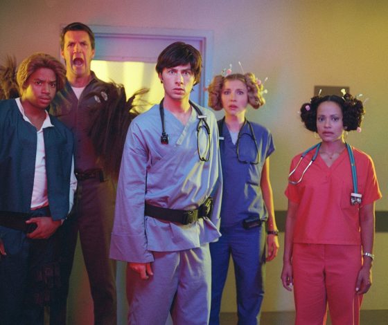 Тест: кто ты из сериала «Клиника»?