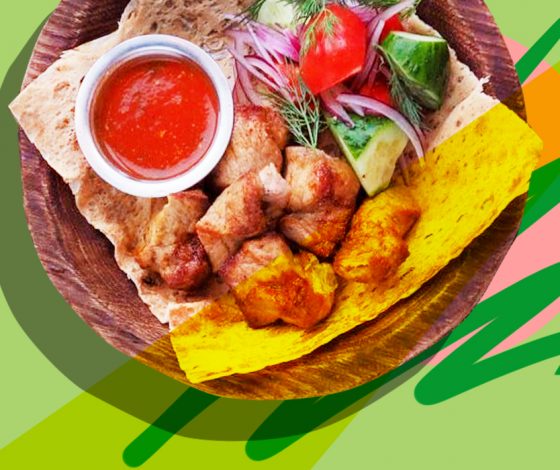 Майские с доставкой на дом: где заказать шашлыки в Москве и Петербурге?