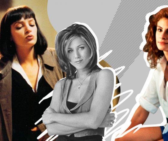 От Рэйчел Грин до Мии Уоллес: легендарные прически киногероинь, которые актуальны до сих пор