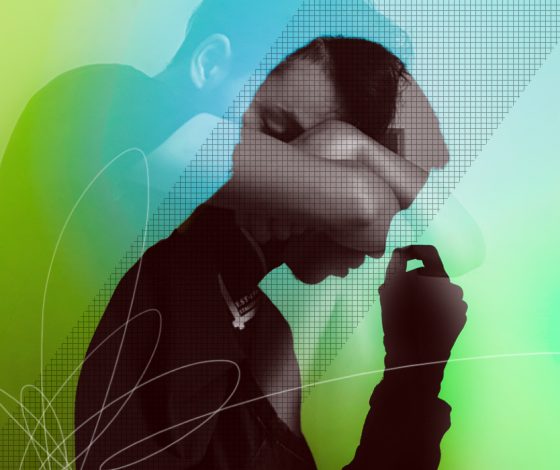 Как сильный стресс влияет на состояние нашей кожи, аппетит и сон?