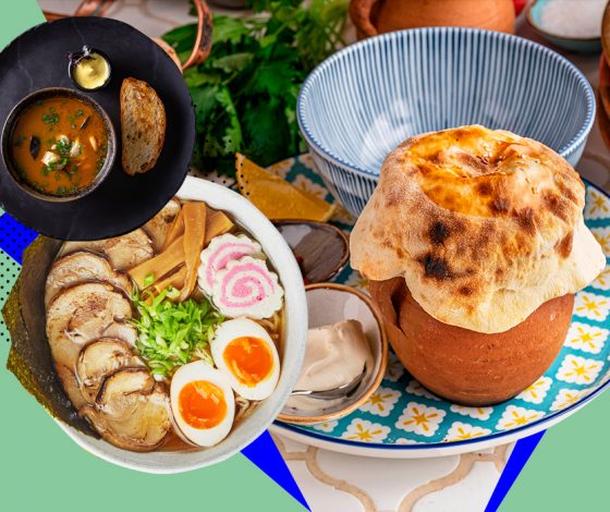 Осторожно, суп: что едят «на первое» в разных странах мира?